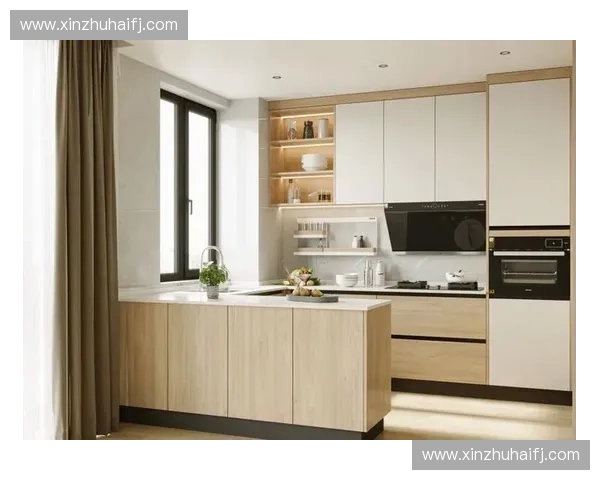 现代简约风格装饰橱柜效果图打造温馨实用厨房空间设计方案